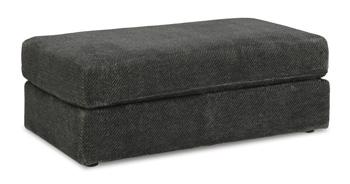 Karinne Oversized Accent Ottoman Ottoman Ashley Furniture