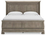 Lexorne Bed Bed Ashley Furniture