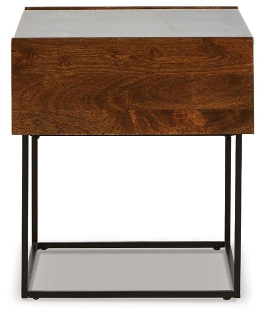 Rusitori End Table End Table Ashley Furniture