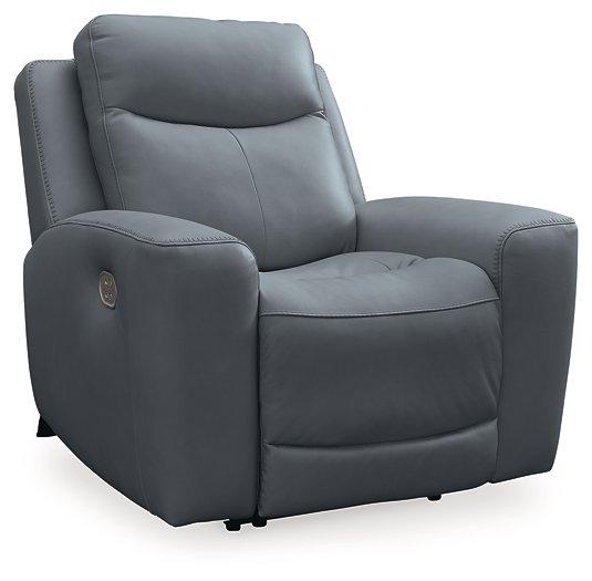 Mindanao Power Recliner Recliner Ashley Furniture