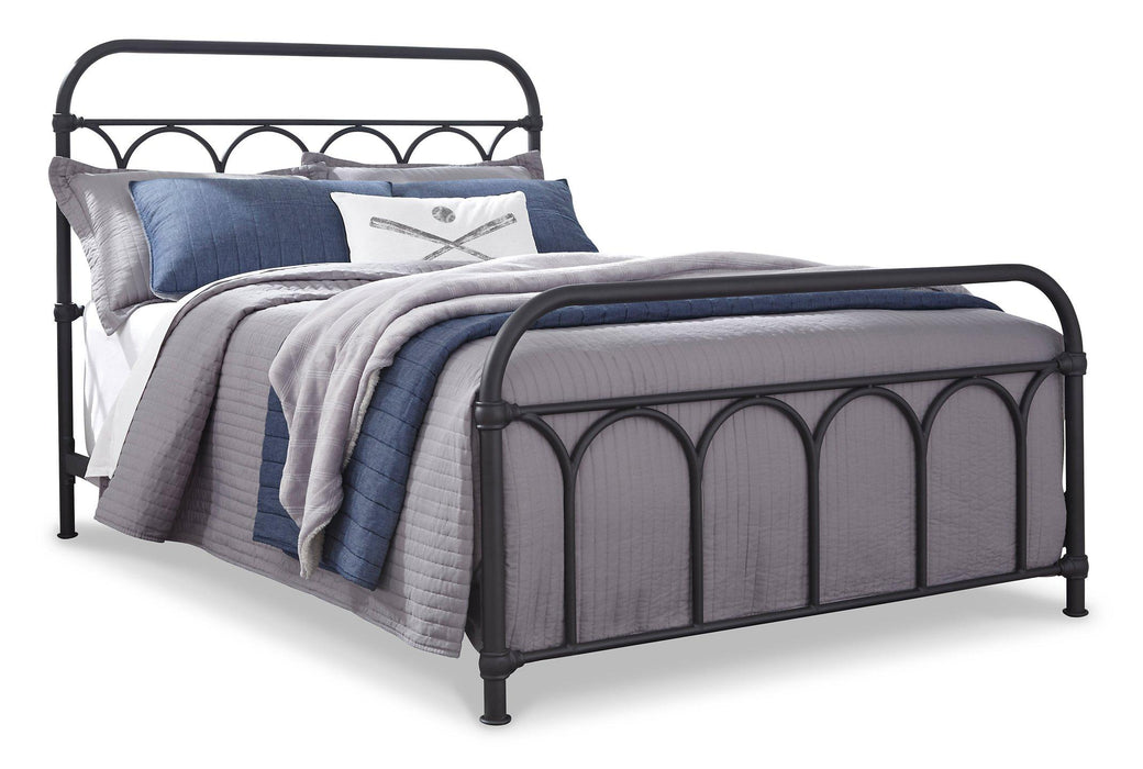 Nashburg Bed Bed Ashley Furniture