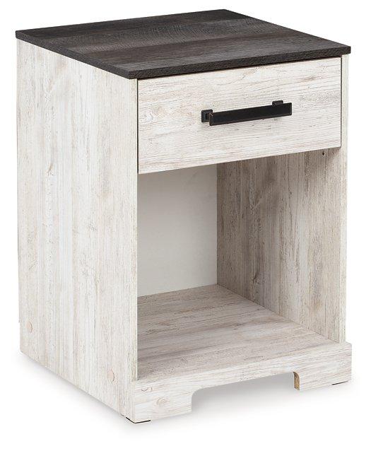 Shawburn Nightstand Nightstand Ashley Furniture