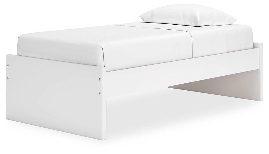 Onita Bed Bed Ashley Furniture