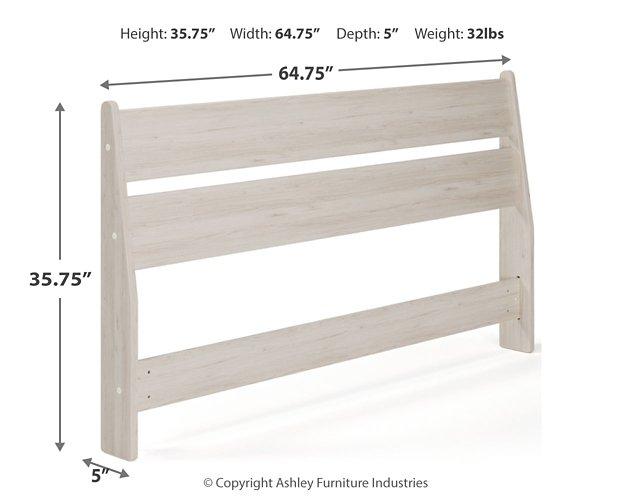 Socalle Panel Bed Bed Ashley Furniture