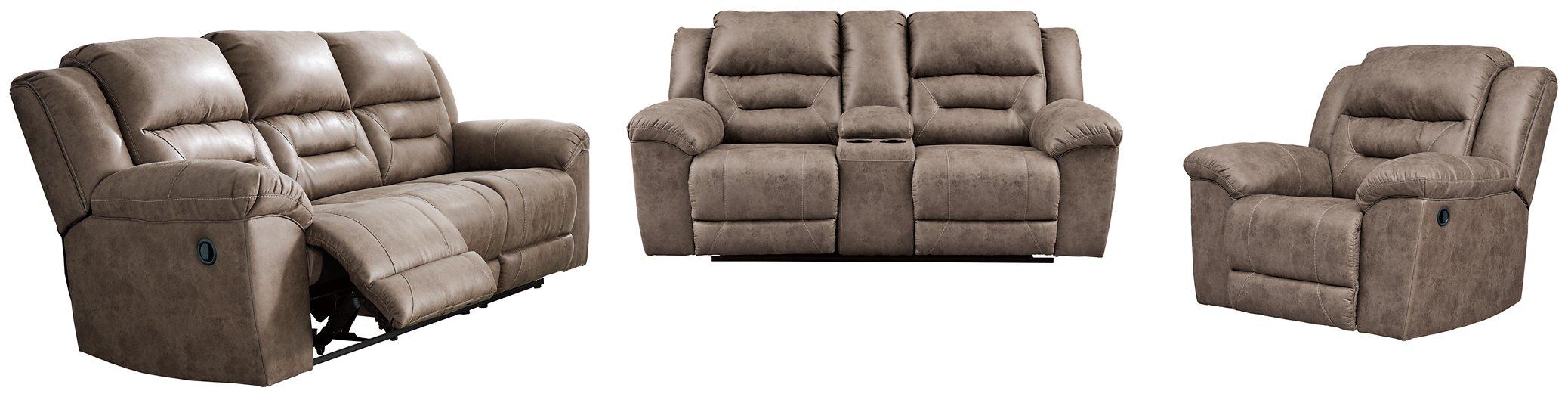 Stoneland Living Room Set Living Room Set Ashley Furniture