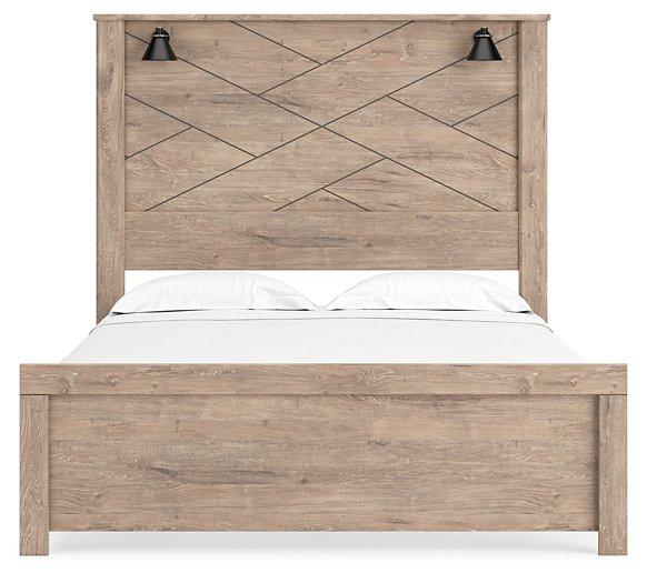 Senniberg Bed Bed Ashley Furniture