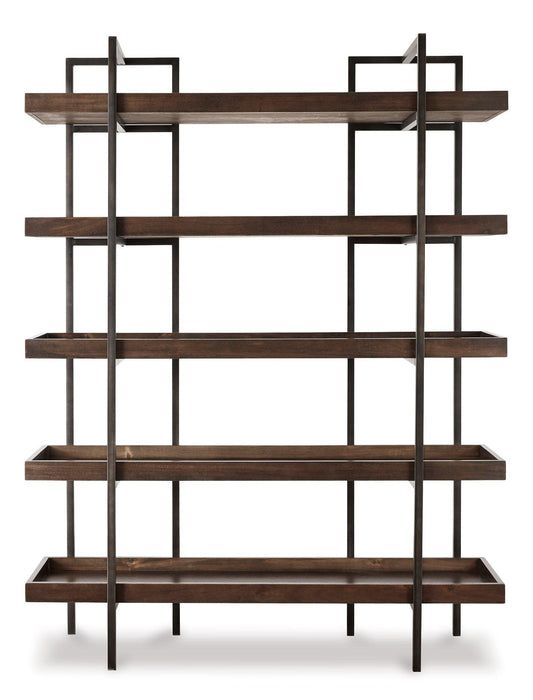 Starmore 76" Bookcase Bookcase Ashley Furniture