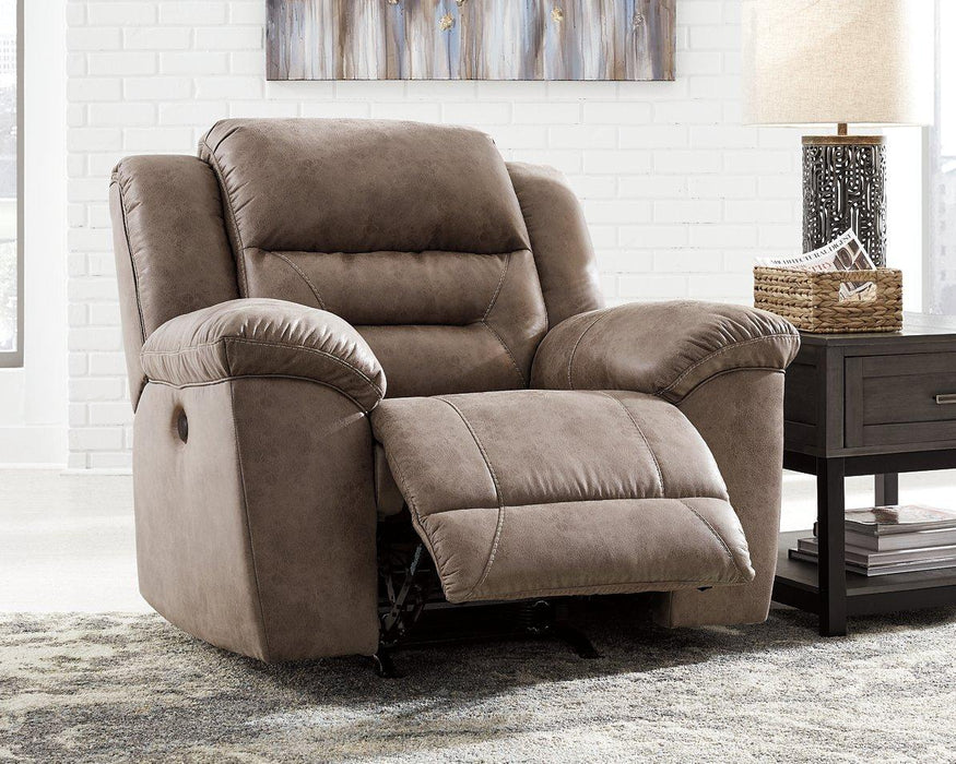 Stoneland Power Recliner Recliner Ashley Furniture