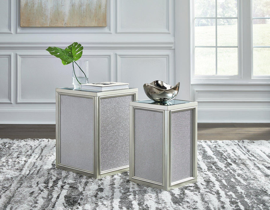 Traleena Nesting End Table (Set of 2) End Table Ashley Furniture