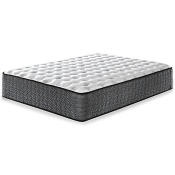 Ultra Luxury Firm Tight Top with Memory Foam Mattress and Base Set Mattress Set Ashley Furniture