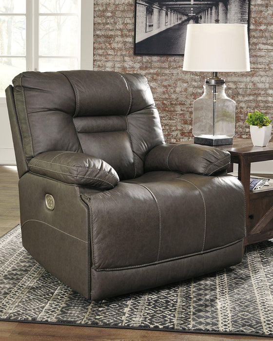 Wurstrow Power Recliner Recliner Ashley Furniture