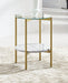 Wynora End Table End Table Ashley Furniture