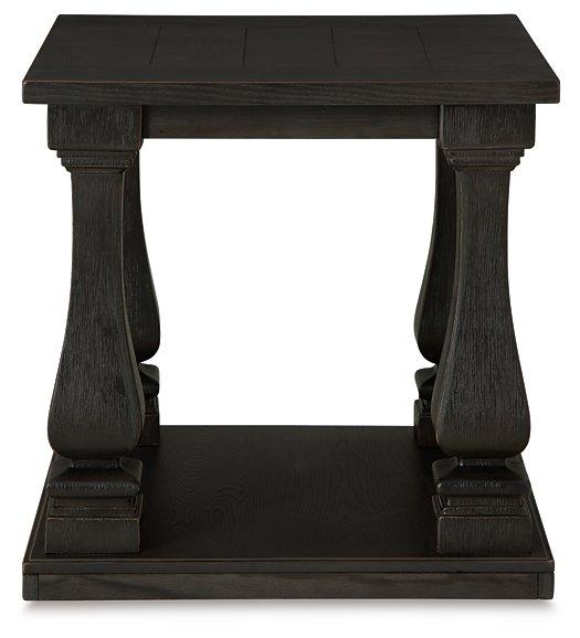 Wellturn End Table End Table Ashley Furniture