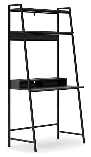 Yarlow 36" Home Office Desk with Shelf Desk Ashley Furniture