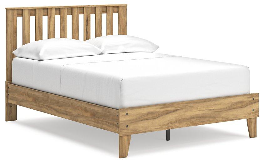 Bermacy Bed Bed Ashley Furniture