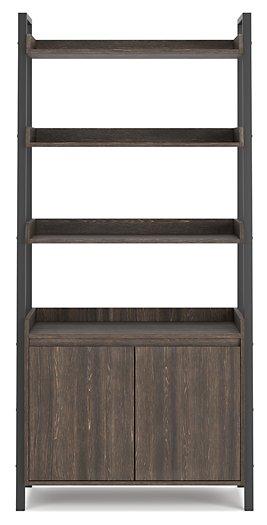 Zendex 72" Bookcase Bookcase Ashley Furniture