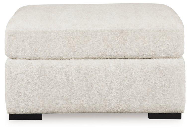 Chessington Oversized Accent Ottoman Ottoman Ashley Furniture