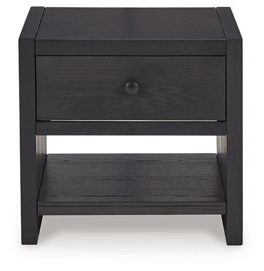 Foyland End Table End Table Ashley Furniture