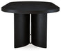 Rowanbeck Dining Table Dining Table Ashley Furniture