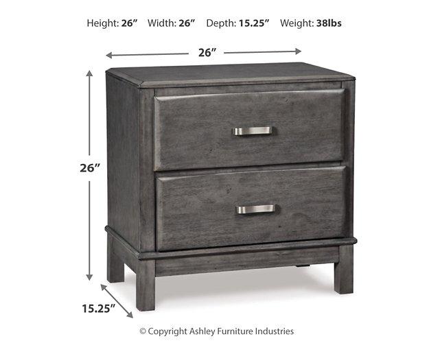 Caitbrook Nightstand Nightstand Ashley Furniture