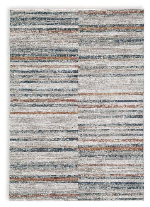 Kemart Medium Rug Rug Medium Ashley Furniture