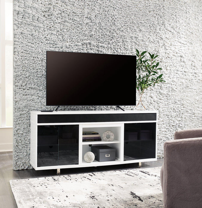 Gardoni 72" TV Stand TV Stand Ashley Furniture