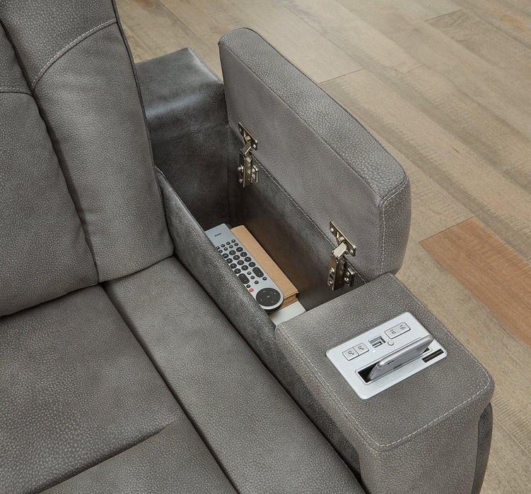 Next-Gen DuraPella Power Reclining Sofa Sofa Ashley Furniture