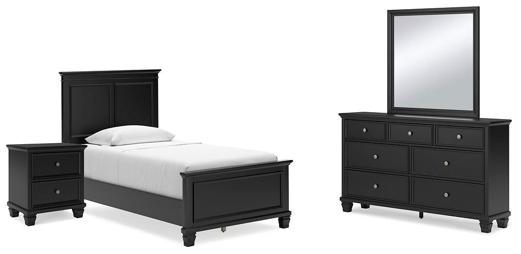 Lanolee Bedroom Set - Dayton Discount Furniture