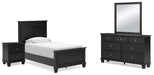 Lanolee Bedroom Set - Dayton Discount Furniture