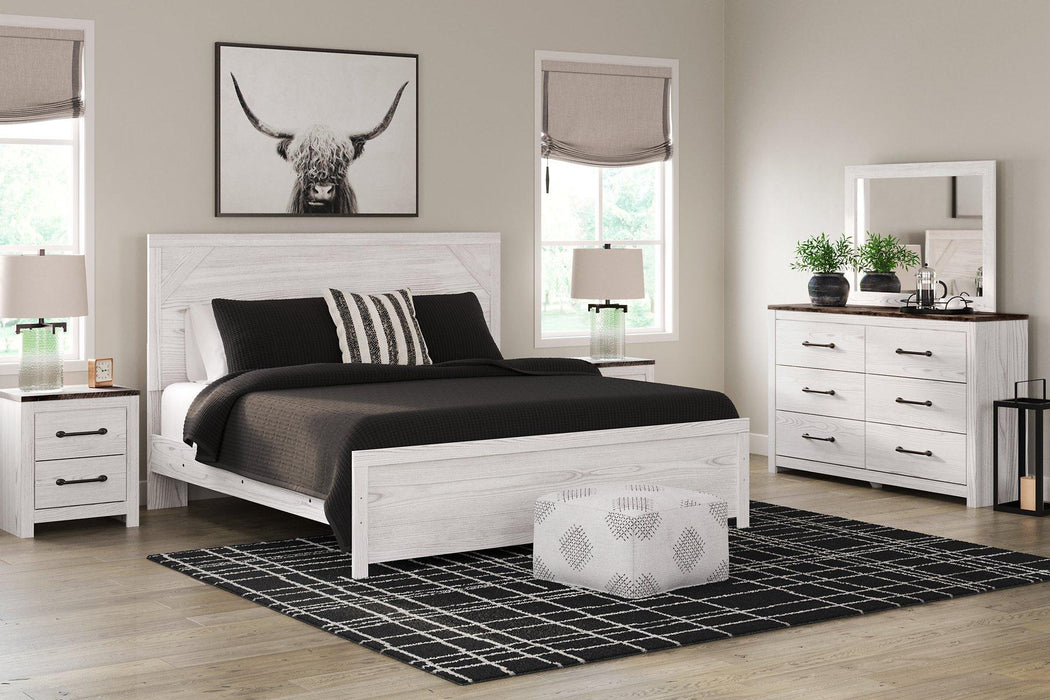 Gerridan Bedroom Set Bedroom Set Ashley Furniture