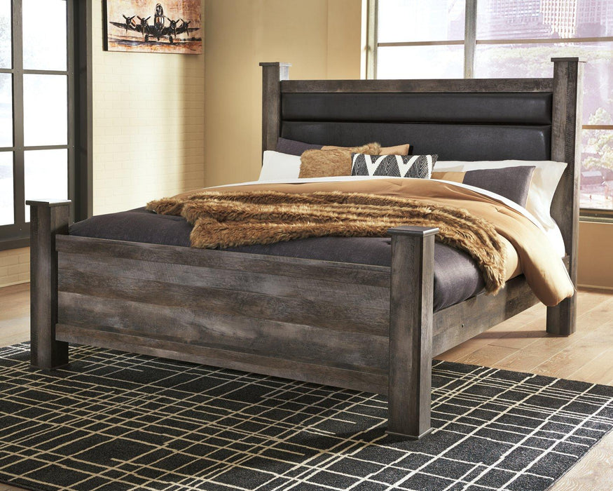 Wynnlow Bed Bed Ashley Furniture