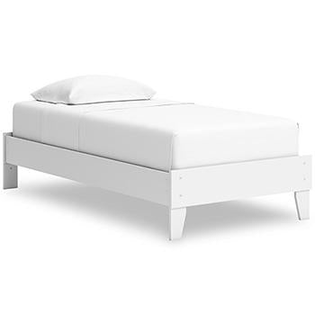 Hallityn Bed Bed Ashley Furniture