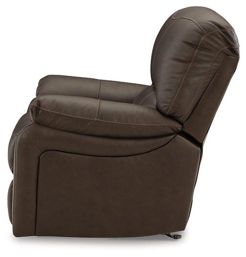 Leesworth Power Recliner Recliner Ashley Furniture