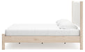 Cadmori Upholstered Bed Bed Ashley Furniture