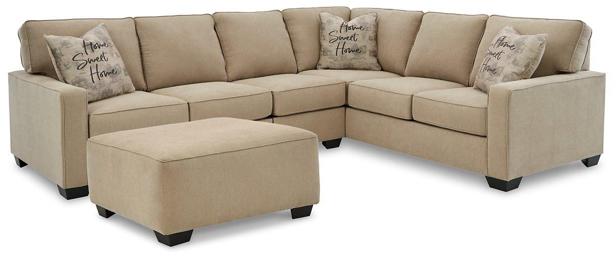 Lucina Living Room Set Living Room Set Ashley Furniture