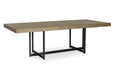 Tomtyn Dining Extension Table Dining Table Ashley Furniture