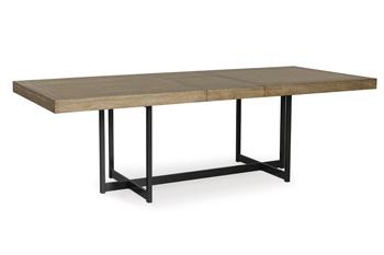 Tomtyn Dining Extension Table Dining Table Ashley Furniture