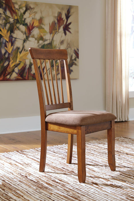 Berringer Dining Chair Set Dining Chair Set Ashley Furniture