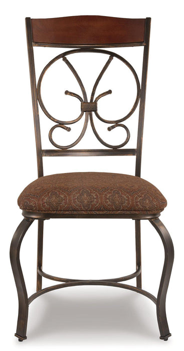 Glambrey Dining Chair Dining Chair Ashley Furniture