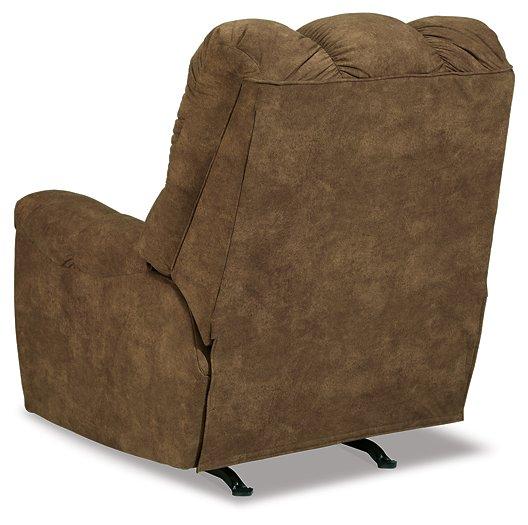 Potrol Recliner Recliner Ashley Furniture