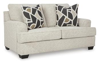 Heartcort Loveseat Loveseat Ashley Furniture