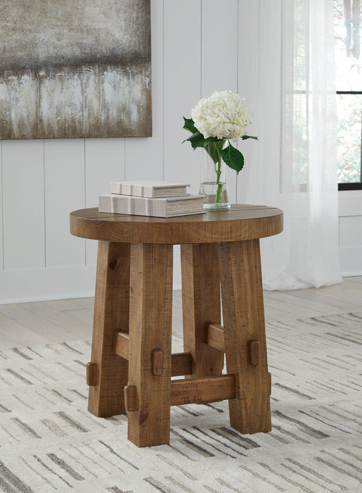 Mackifeld End Table End Table Ashley Furniture