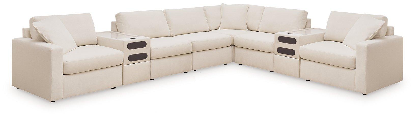 Modmax Sectional Sectional Ashley Furniture