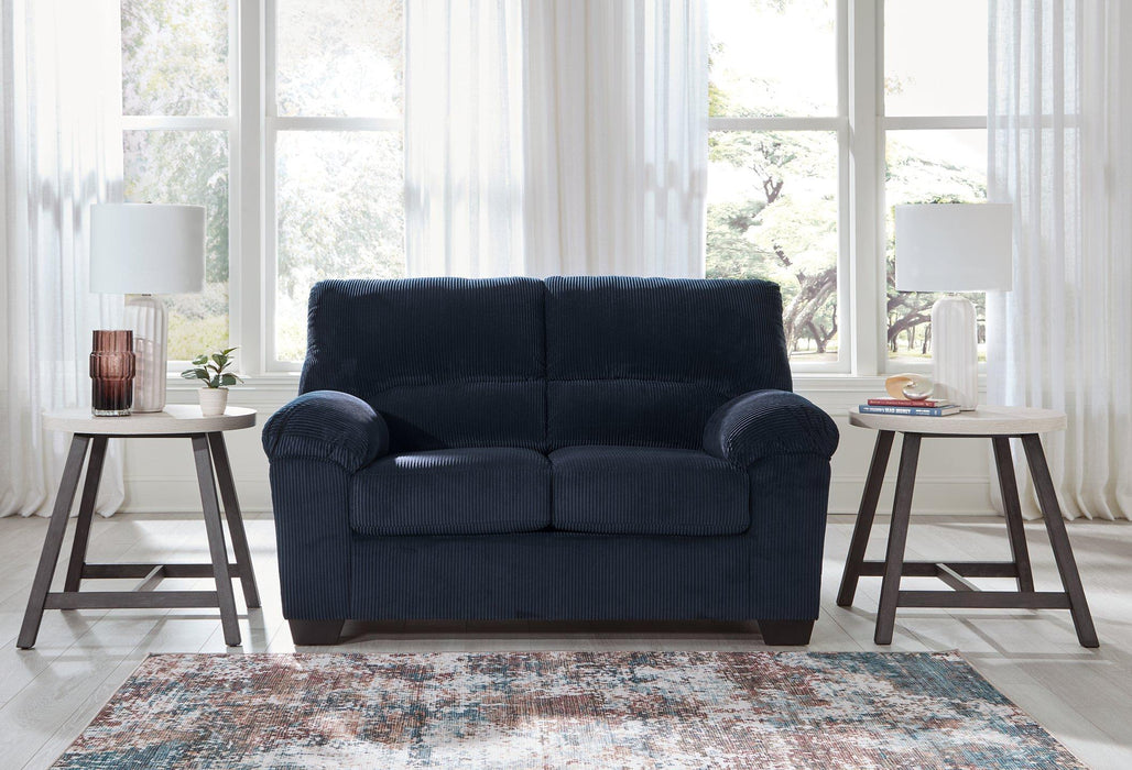 SimpleJoy Loveseat Loveseat Ashley Furniture