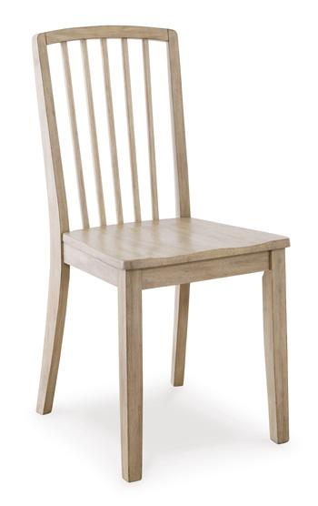 Gleanville Dining Chair Dining Chair Ashley Furniture