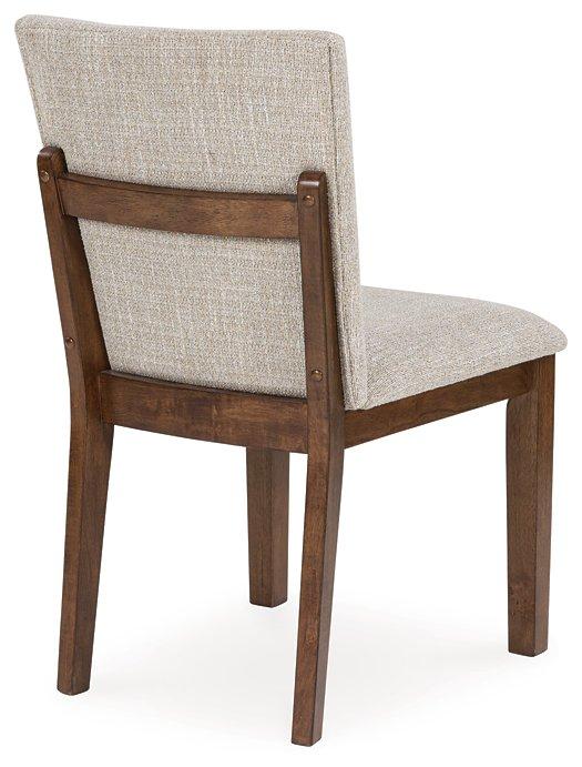 Kraeburn Dining Chair Dining Chair Ashley Furniture