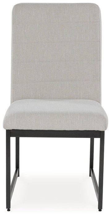 Tomtyn Dining Chair Dining Chair Ashley Furniture