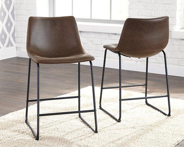 Centiar Counter Height Bar Stool Barstool Ashley Furniture