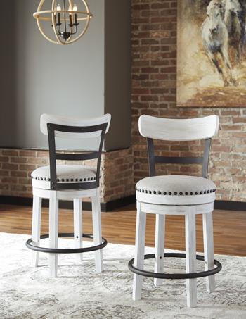 Valebeck Counter Height Bar Stool Barstool Ashley Furniture