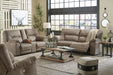 Cavalcade Power Reclining Living Room Set Living Room Set Ashley Furniture